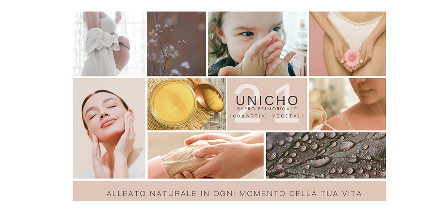 Burro Naturale Viso